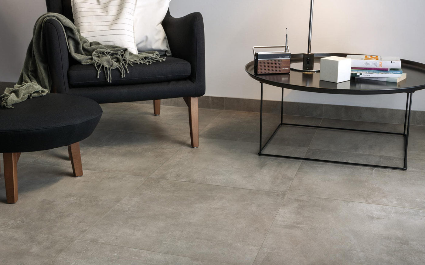Crafting An Industrial Interior – Terzetto Stone & Porcelain