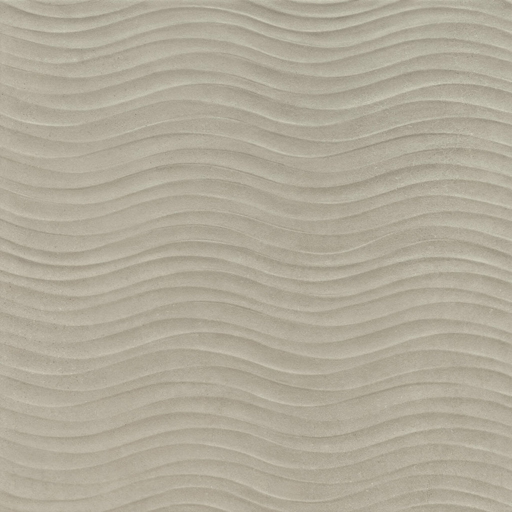 Cortese Natural Porcelain Waves Sabbia (Sample) – Terzetto Stone ...
