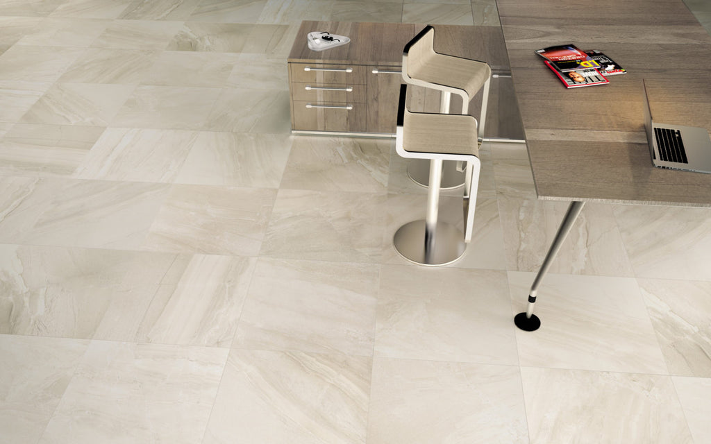 Pietra Natural Tortora Porcelain – Terzetto Stone & Porcelain