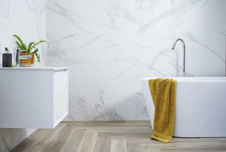 Tiling Tips for Small Bathrooms