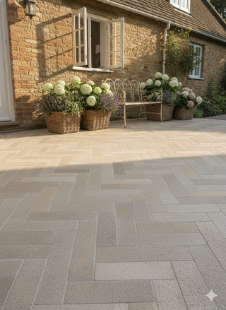 Ashlar Honed And Tumbled Limestone: Timeless Elegance for Every UK Home