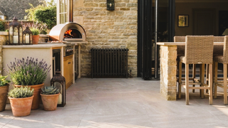 Why Large Format Porcelain Tiles Are Having a Moment