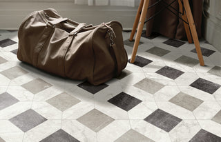 Chequered Tiles: A Modern Twist On A Classic Tile Pattern