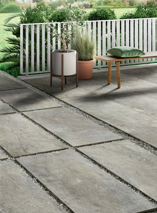 Limestone Floor Tile