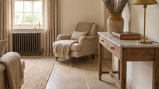 The Warmth of Autumn: Why Limestone Flooring Feels Like Coming Home