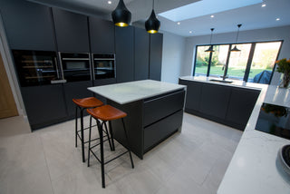 Tile Tips For Small Kitchens