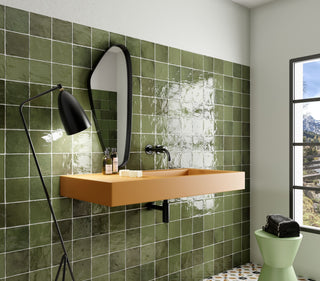 The Timeless Beauty of Zellige Tiles