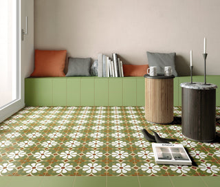 Add A Touch Of Nostalgia To Your Home With Patrona Retro Tiles