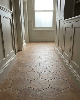 Say Hello to Tierra Terracotta-Effect Porcelain