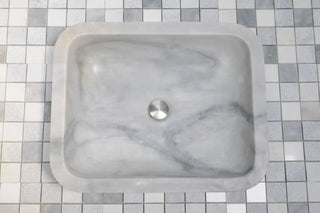 A Closer Look At Terzetto Stone's Exquisite Range Of Marble Mosaic Tiles