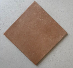 Argile Clay Terracotta Effect Matt Porcelain Sample image 1