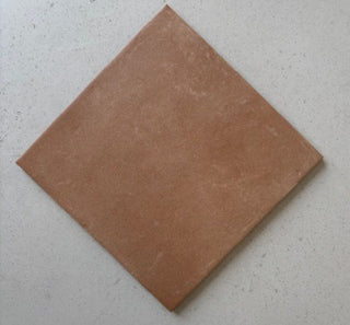 Argile Clay Terracotta Effect Matt Porcelain Sample image 1