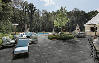 Castello Natural Black Porcelain image 3