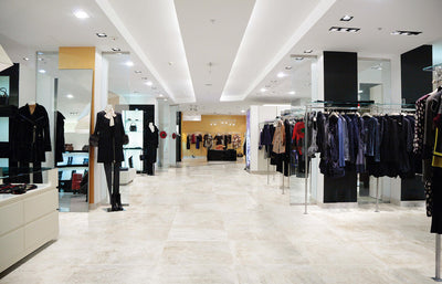 Castello Natural White Porcelain