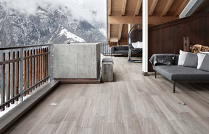 Fiorino Natural Gray Porcelain (Sample) image 1