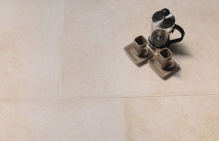 Cathedral Brushed Limestone (Sample) image 1