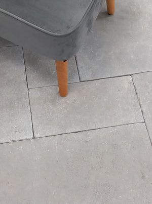 Whixley Grey Limestone Petit Opus (Sample) image 1