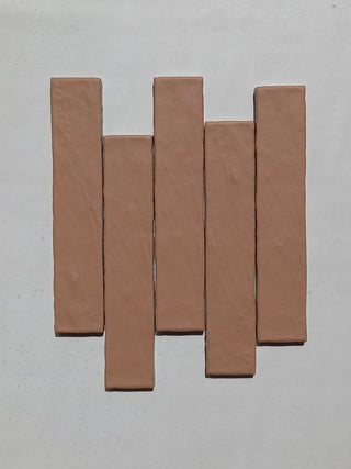 Pottery Cotto Matt Porcelain Brick image 4