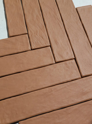 Pottery Cotto Matt Porcelain Brick image 5