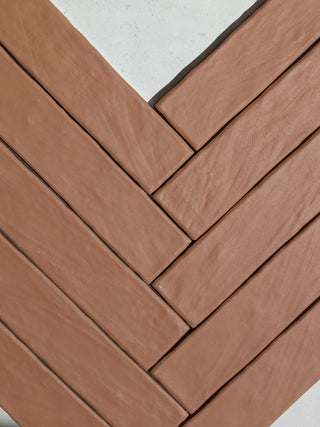 Pottery Cotto Matt Porcelain Brick image 3