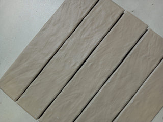 Pottery Nude Matt Porcelain Brick image 6