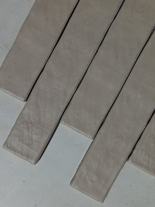 Pottery Nude Matt Porcelain Brick image 4