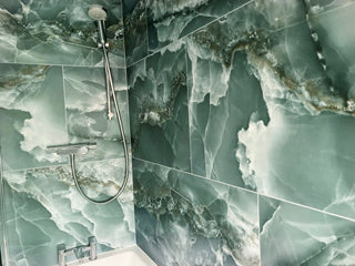 Onyx Green Matt Porcelain image 2