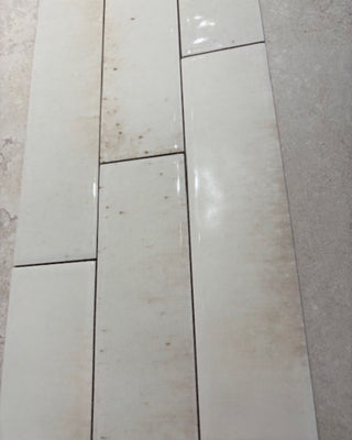 Chiltern Milk Gloss Porcelain Bricks