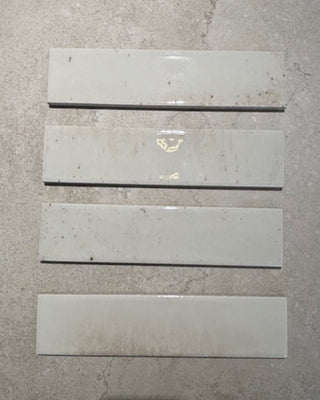 Chiltern Milk Gloss Porcelain Bricks