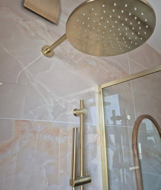 Onyx Pink Polished Porcelain image 4