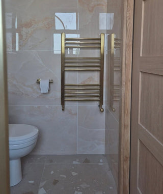 Onyx Pink Polished Porcelain image 5