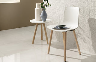 Pietra Polished Bianco Porcelain image 3