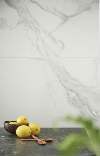 Basilica Bianco Natural Porcelain image 4