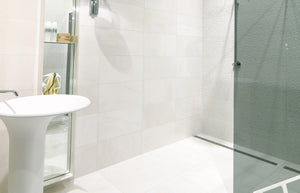 Pietra Natural Bianco Porcelain (Sample) image 1