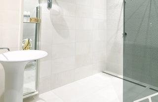 Pietra Natural Bianco Porcelain (Sample) image 1
