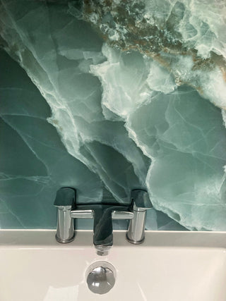 Onyx Green Matt Porcelain image 3