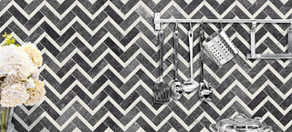 Amazonia Antiqued Freccia Mosaic image 1