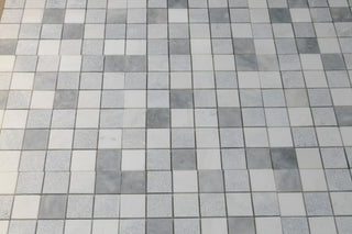 Arctic Ice Marble Mosaic (Sample) image 1