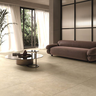 Aserra Beige Stone Effect Porcelain image 2