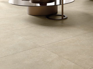 Aserra Beige Stone Effect Outdoor Porcelain image 1