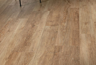 Ashdown Natural Oak Wood Effect Porcelain