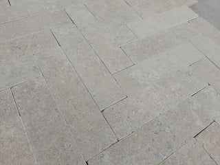 Ashlar Honed And Tumbled Limestone image 6