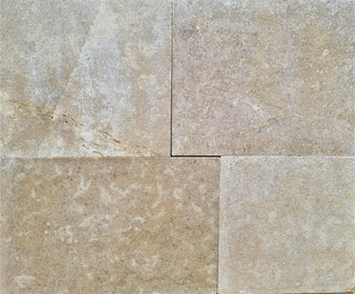 Authentic Ashlar Antiqued & Tumbled Limestone image 2