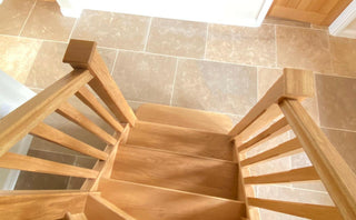 Authentic Ashlar Limestone Honed &amp; Tumbled image 10