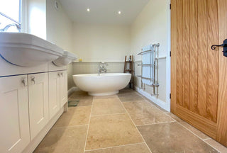 Authentic Ashlar Limestone Honed &amp; Tumbled image 2