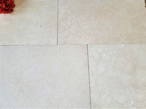 Authentic Ashlar Antiqued & Tumbled Limestone 20mm (Sample) image 2