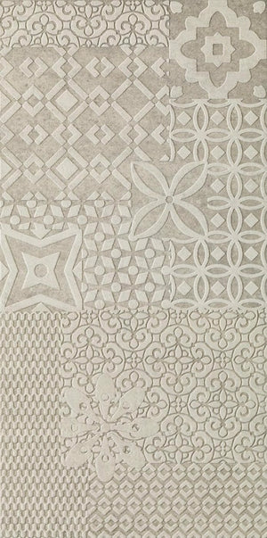 Castello Aztec Natural Grey Porcelain (Sample) image 1