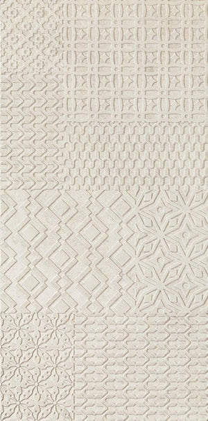 Castello Aztec Natural White Porcelain (Sample) image 1