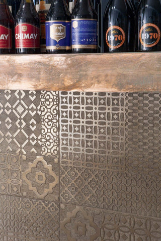 Castello Aztec Lappato Musk Porcelain image 2