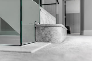 Alanya Rose Honed Marble image 7